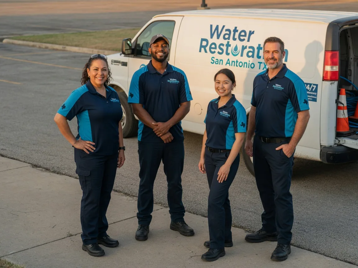 Water Damage Repair company in Dawes, WV