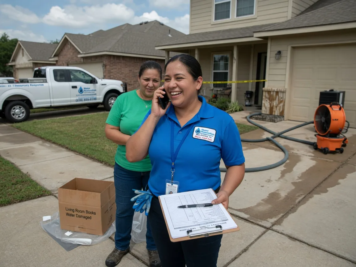 Water Damage Repair Dawes, WV FAQs